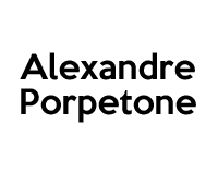 Logotipo Alexandre Porpetone