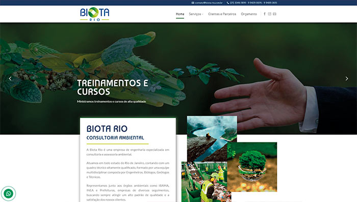 Site Biota Rio