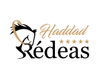 Logotipo Haddad Rédeas