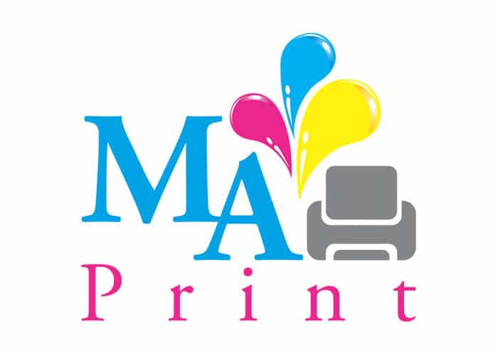 M.A. Print