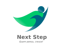Logotipo Next Step Digital