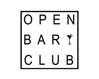 Logotipo Open Bar Club